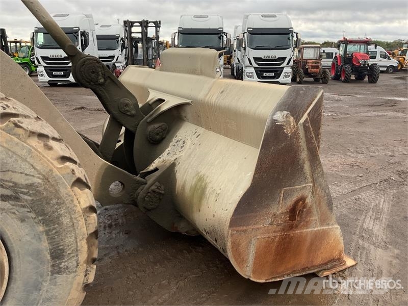 Volvo L150C Wheel Loader Utovarivači na kotačima