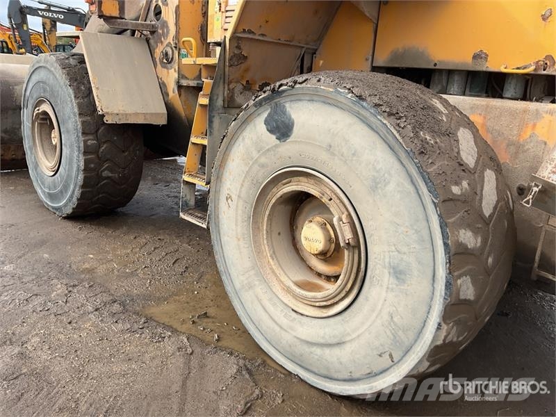 Volvo L150C Wheel Loader Utovarivači na kotačima