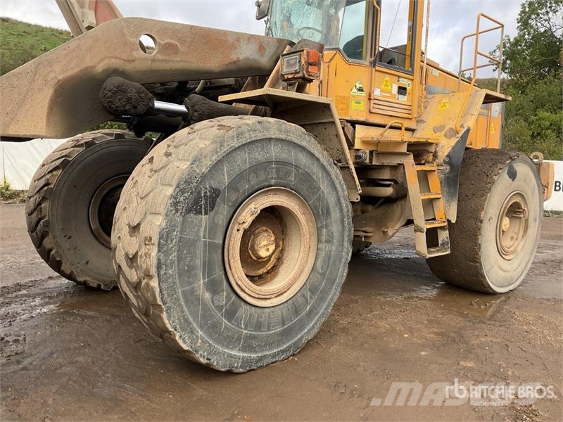 Volvo L150C Wheel Loader Utovarivači na kotačima