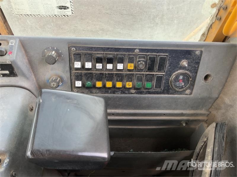 Volvo L150C Wheel Loader Utovarivači na kotačima