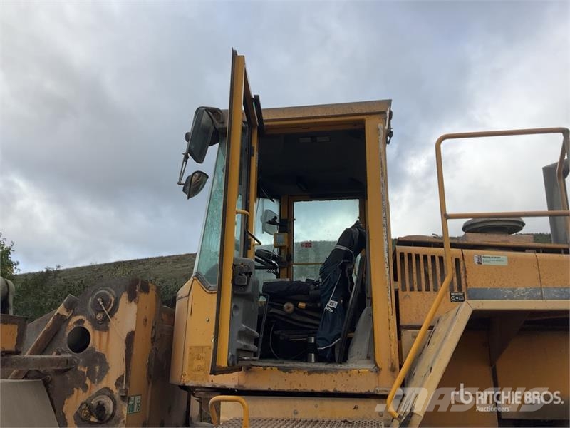 Volvo L150C Wheel Loader Utovarivači na kotačima