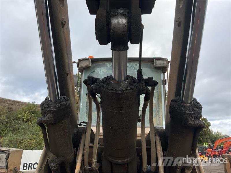 Volvo L150C Wheel Loader Utovarivači na kotačima