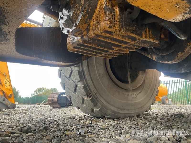 Volvo L150E Wheel Loader Pyöräkuormaajat