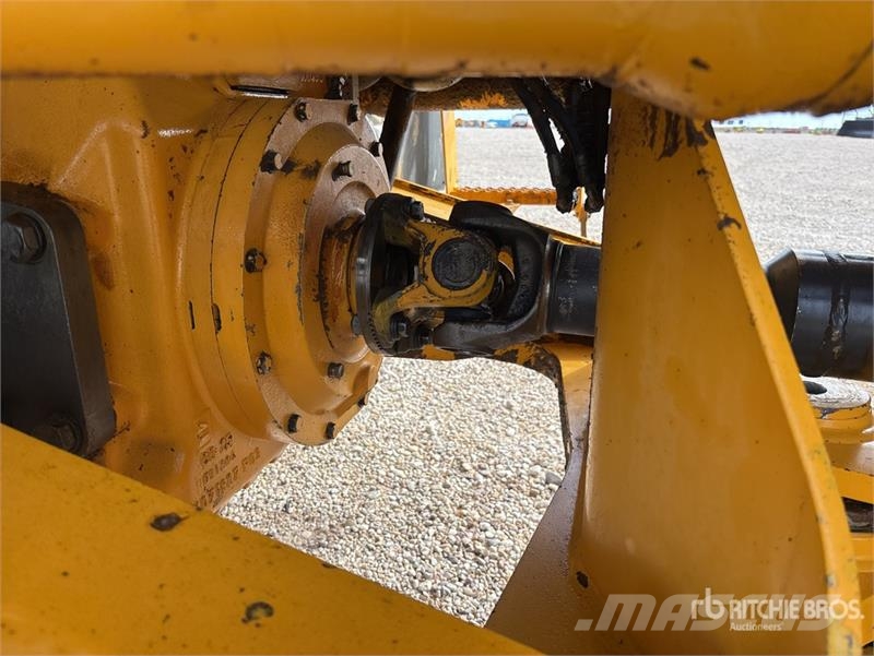 Volvo L150E Wheel Loader Gumikerekes homlokrakodók