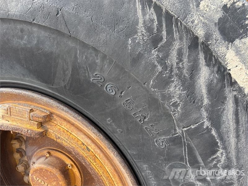 Volvo L150E Wheel Loader Gumikerekes homlokrakodók