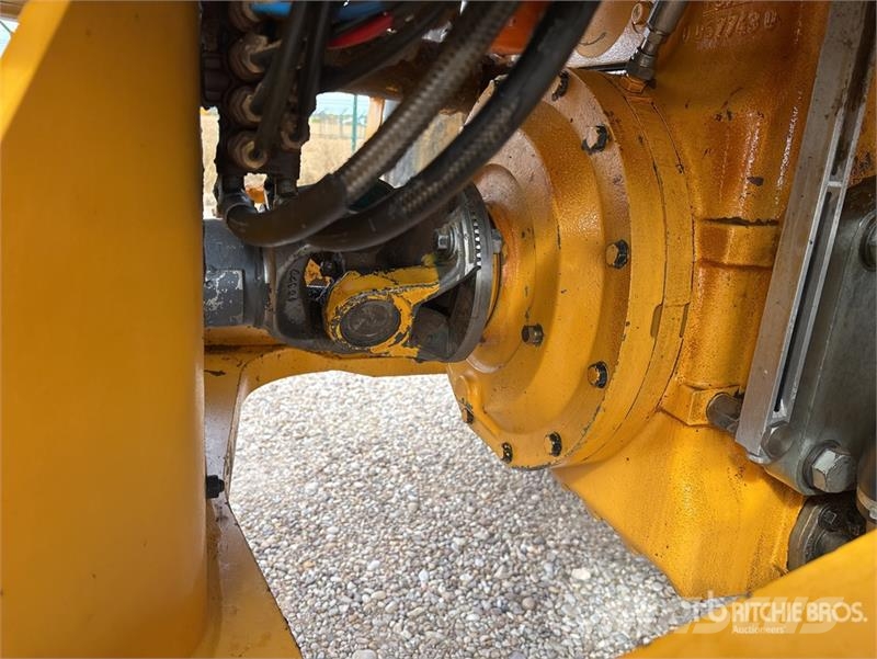 Volvo L150E Wheel Loader Gumikerekes homlokrakodók