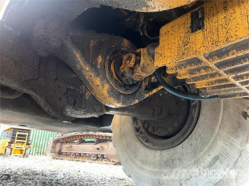 Volvo L150E Wheel Loader Pyöräkuormaajat