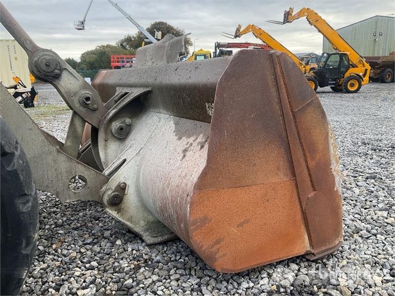 Volvo L150E Wheel Loader Pyöräkuormaajat