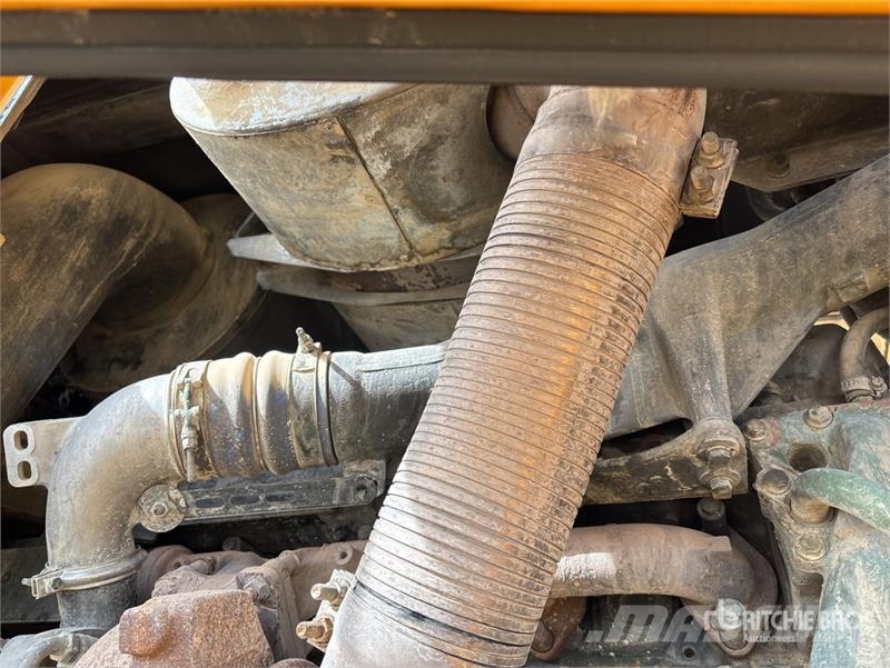 Volvo L150E Wheel Loader Gumikerekes homlokrakodók