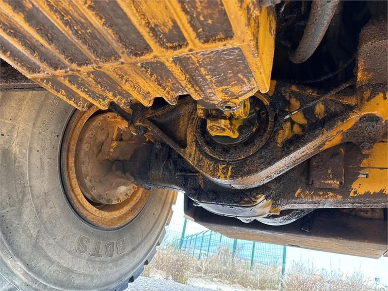 Volvo L150E Wheel Loader Gumikerekes homlokrakodók