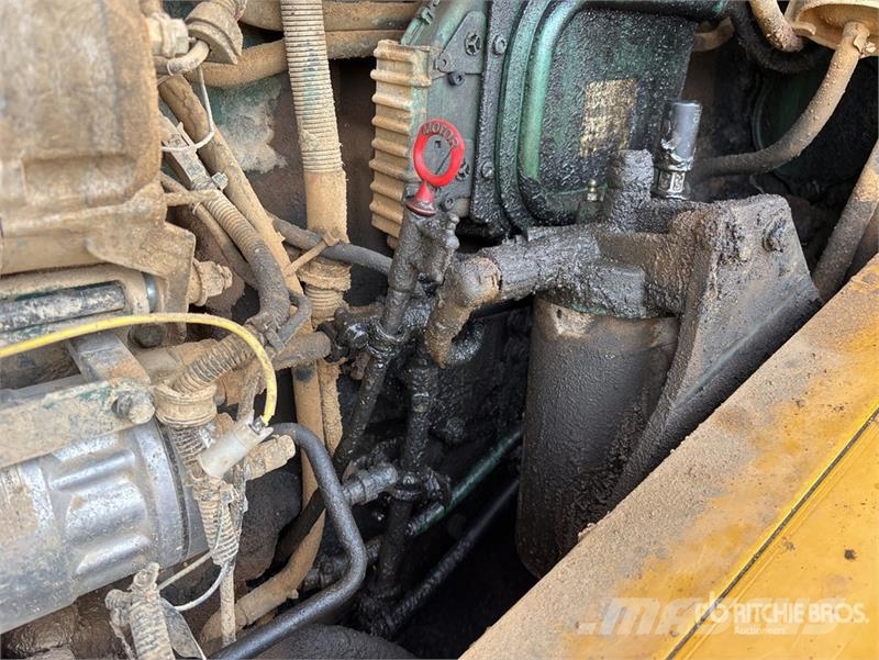Volvo L150E Wheel Loader Gumikerekes homlokrakodók