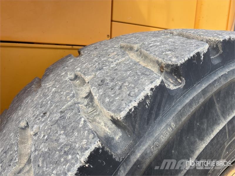 Volvo L150E Wheel Loader Gumikerekes homlokrakodók