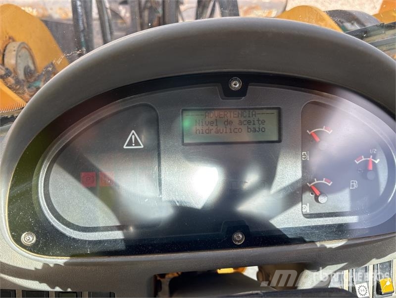 Volvo L150E Wheel Loader Gumikerekes homlokrakodók
