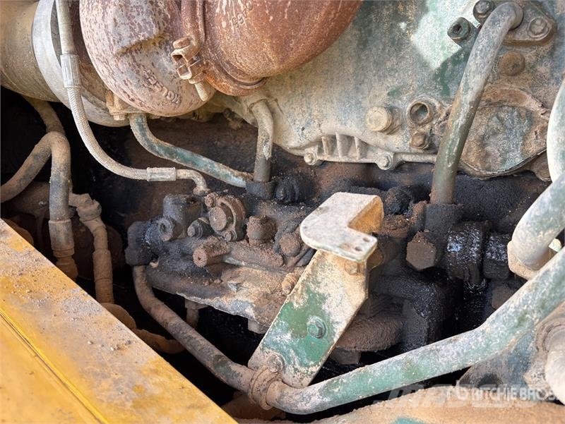 Volvo L150E Wheel Loader Gumikerekes homlokrakodók