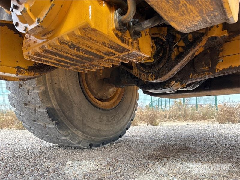 Volvo L150E Wheel Loader Gumikerekes homlokrakodók