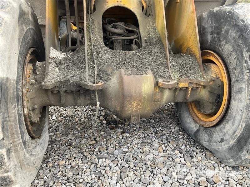 Volvo L150E Wheel Loader Pyöräkuormaajat