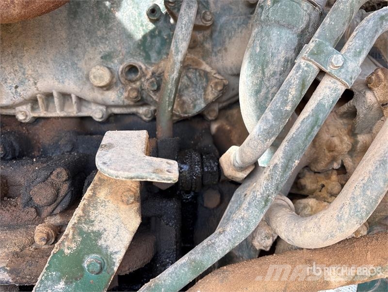 Volvo L150E Wheel Loader Gumikerekes homlokrakodók