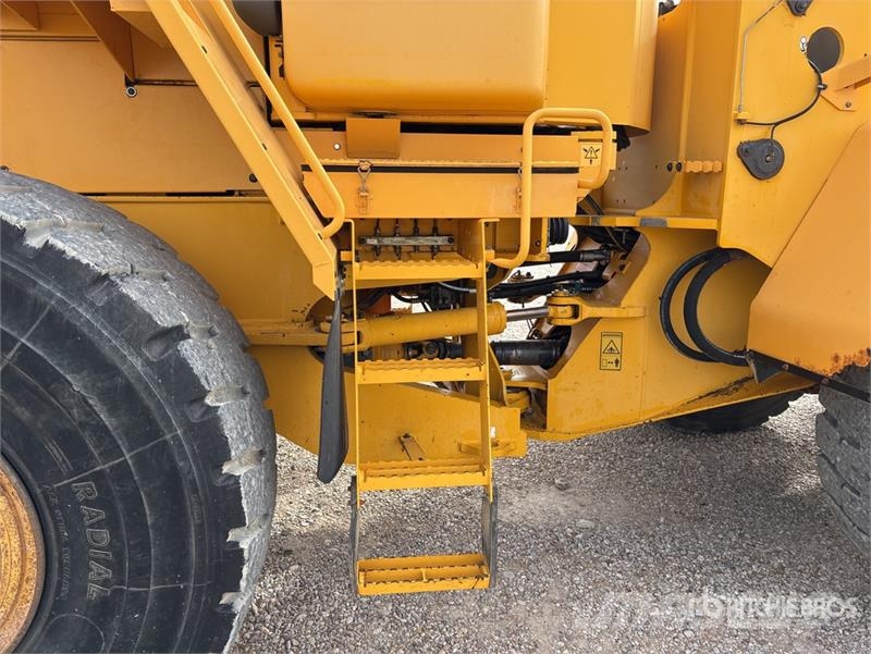 Volvo L150E Wheel Loader Gumikerekes homlokrakodók