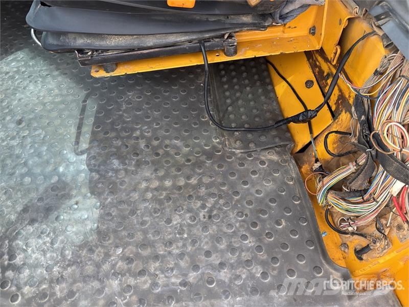 Volvo L150E Wheel Loader Gumikerekes homlokrakodók