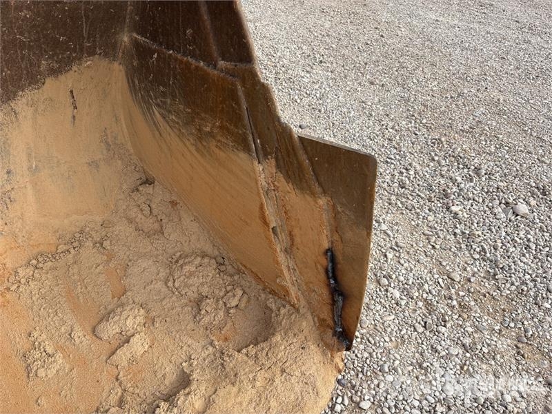 Volvo L150E Wheel Loader Gumikerekes homlokrakodók