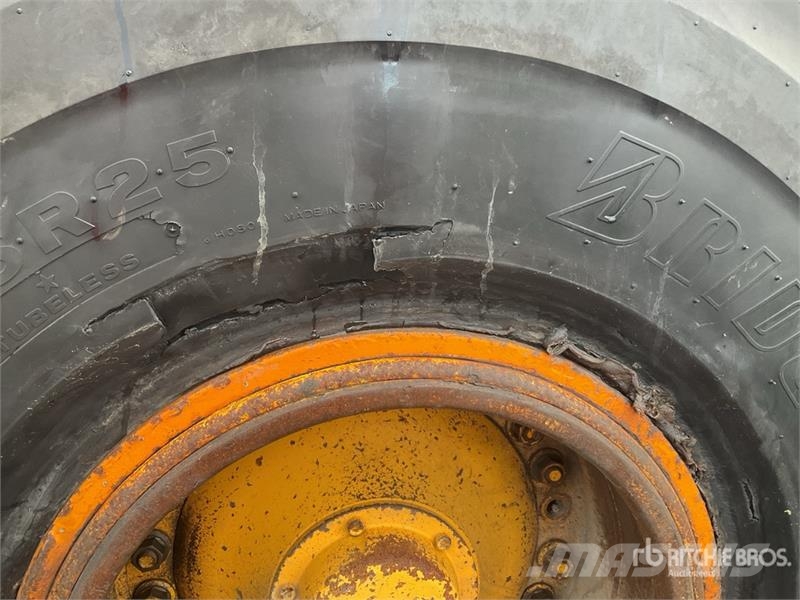 Volvo L150E Wheel Loader Pyöräkuormaajat