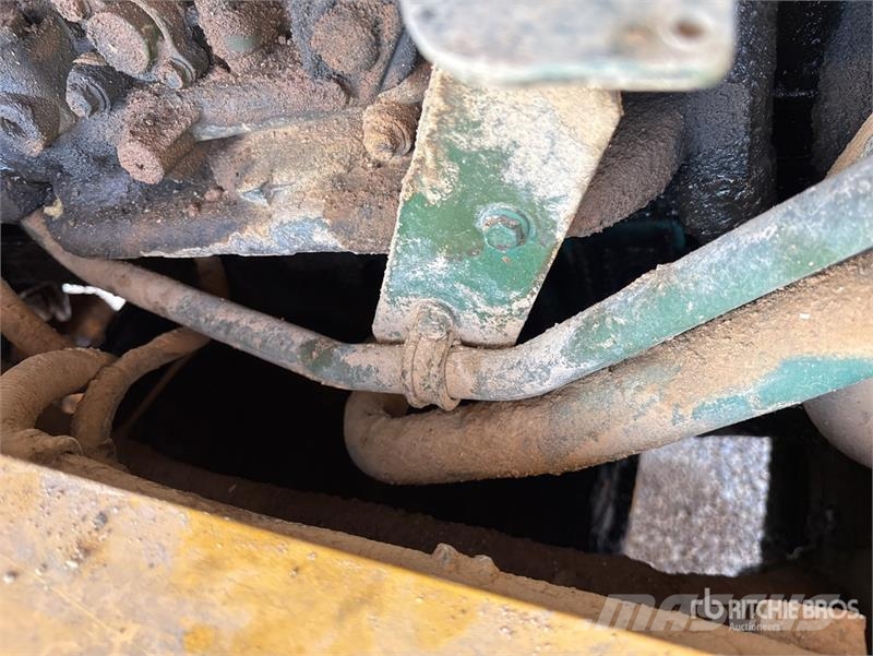 Volvo L150E Wheel Loader Gumikerekes homlokrakodók