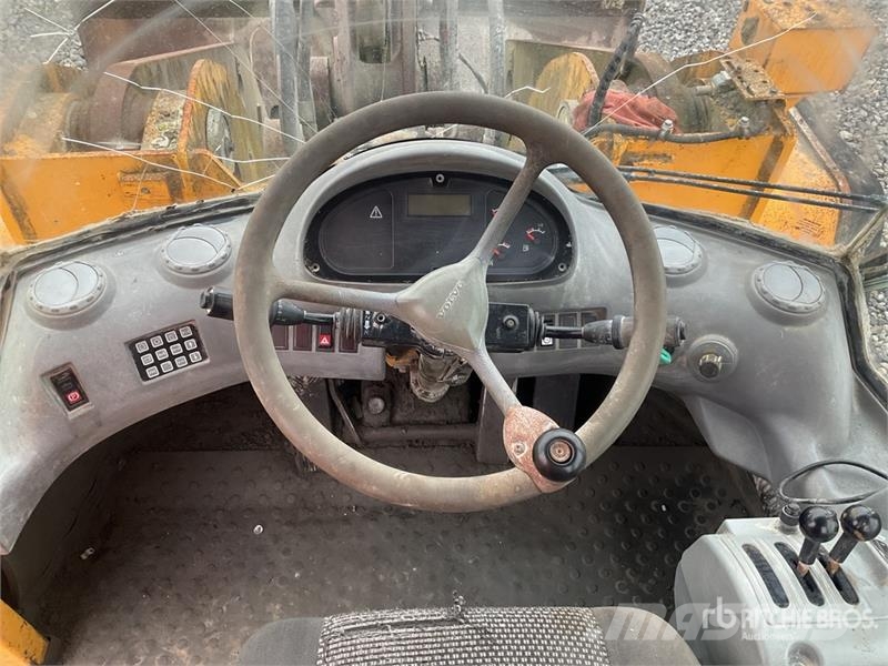 Volvo L150E Wheel Loader Pyöräkuormaajat
