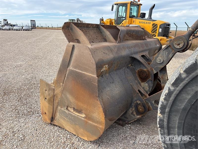 Volvo L150E Wheel Loader Gumikerekes homlokrakodók