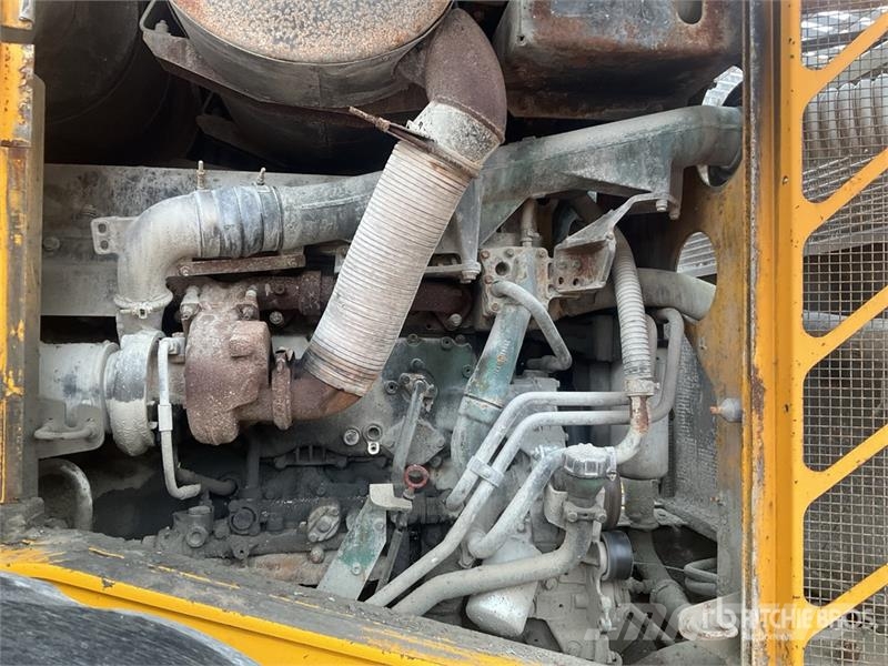 Volvo L150E Wheel Loader Pyöräkuormaajat
