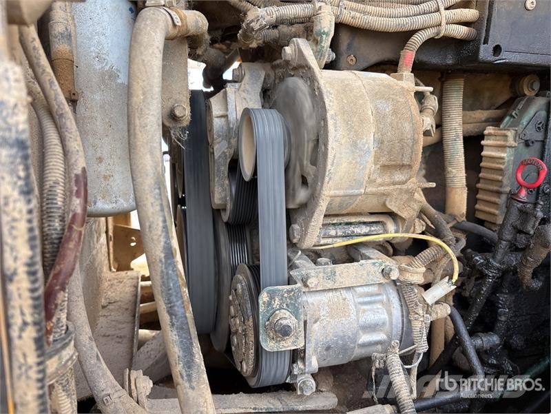Volvo L150E Wheel Loader Gumikerekes homlokrakodók