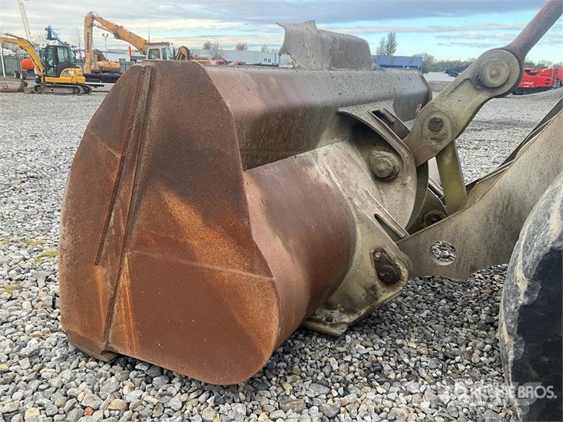 Volvo L150E Wheel Loader Pyöräkuormaajat