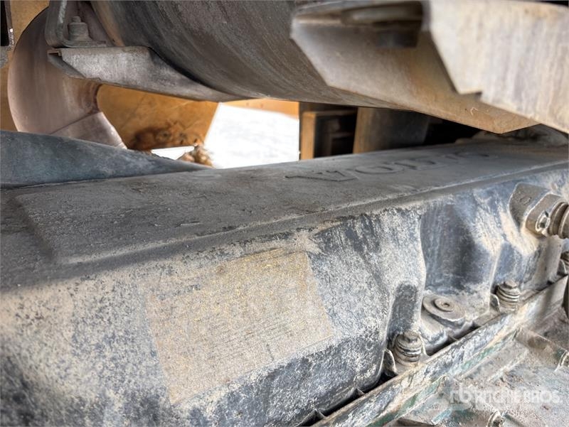 Volvo L150E Wheel Loader Gumikerekes homlokrakodók
