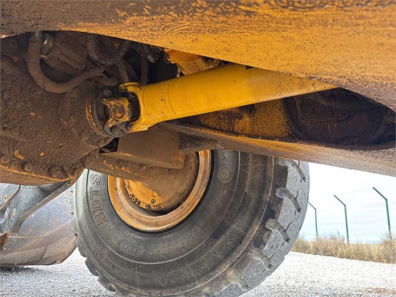 Volvo L150E Wheel Loader Gumikerekes homlokrakodók