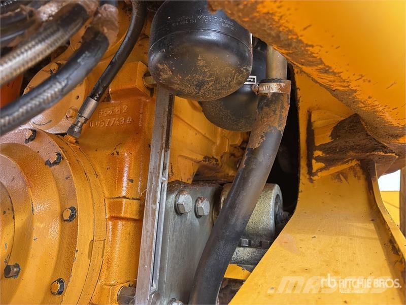 Volvo L150E Wheel Loader Gumikerekes homlokrakodók