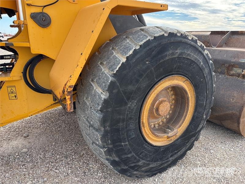 Volvo L150E Wheel Loader Gumikerekes homlokrakodók