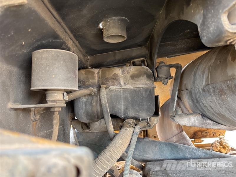 Volvo L150E Wheel Loader Gumikerekes homlokrakodók