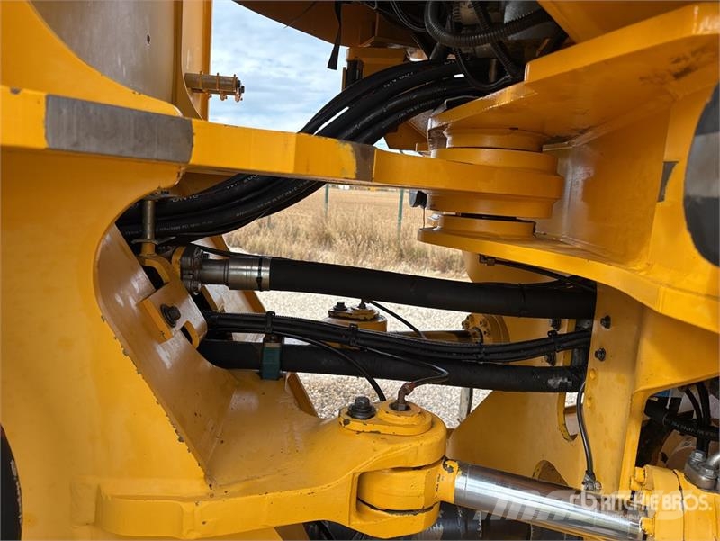 Volvo L150E Wheel Loader Gumikerekes homlokrakodók