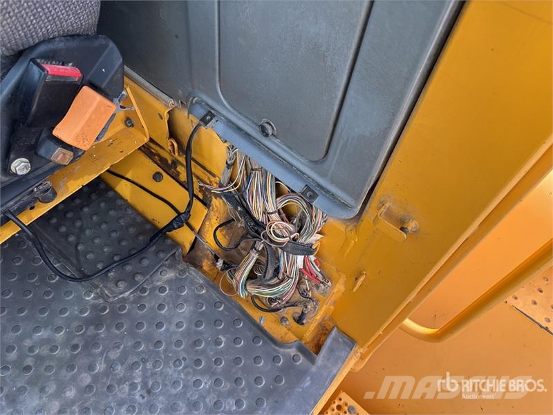 Volvo L150E Wheel Loader Gumikerekes homlokrakodók