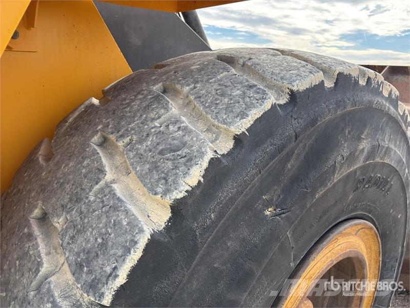 Volvo L150E Wheel Loader Gumikerekes homlokrakodók