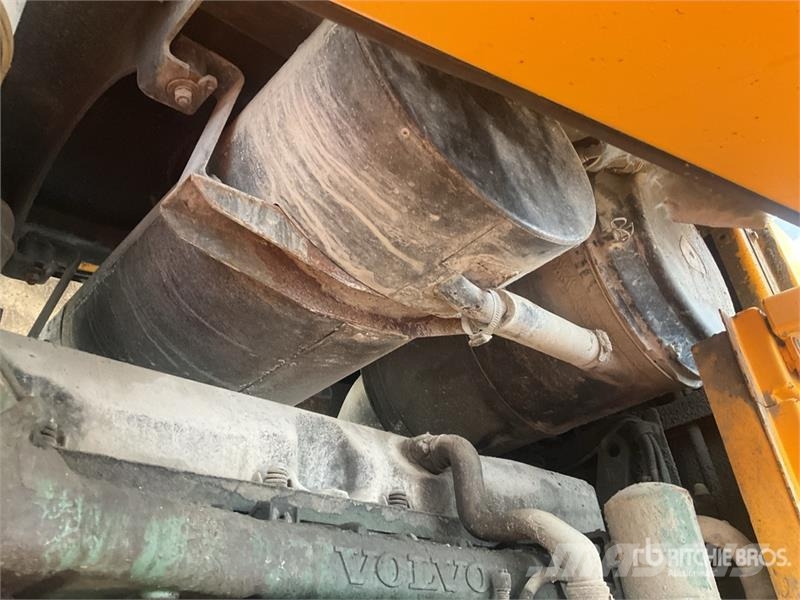 Volvo L150E Wheel Loader Pyöräkuormaajat