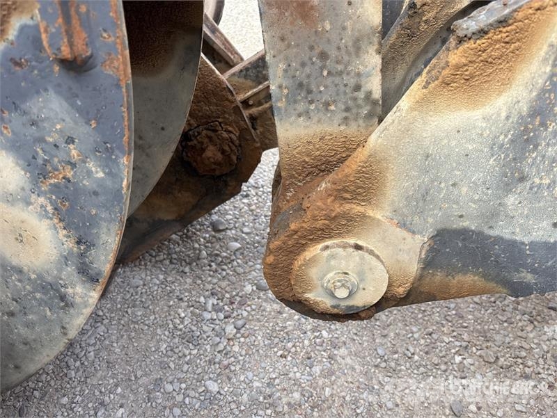 Volvo L150E Wheel Loader Gumikerekes homlokrakodók