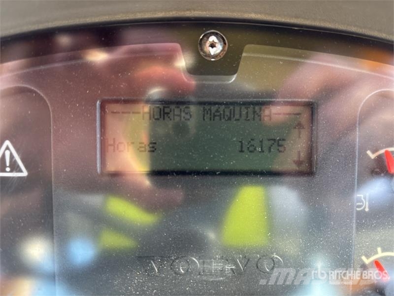 Volvo L150E Wheel Loader Iekrāvēji uz riteņiem