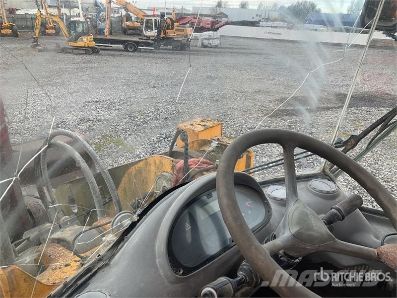 Volvo L150E Wheel Loader Pyöräkuormaajat