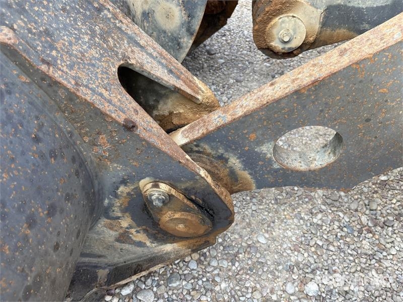Volvo L150E Wheel Loader Gumikerekes homlokrakodók