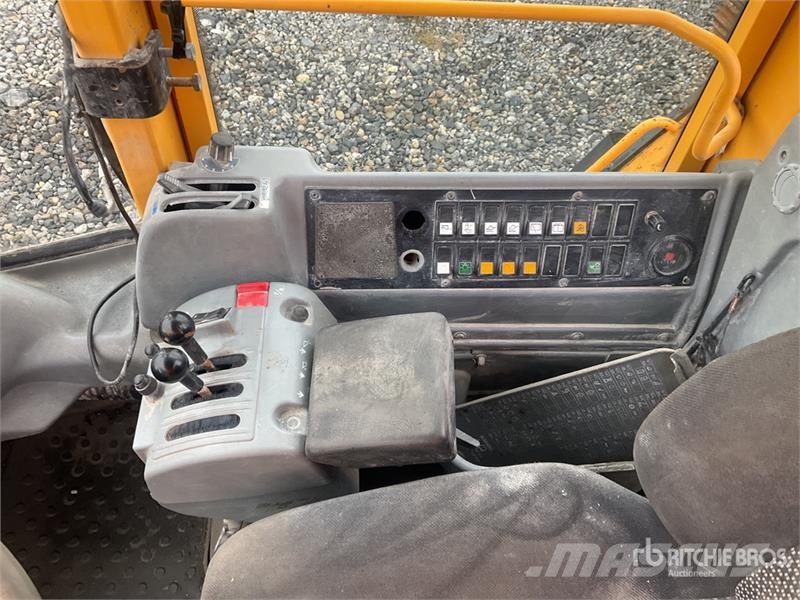 Volvo L150E Wheel Loader Pyöräkuormaajat