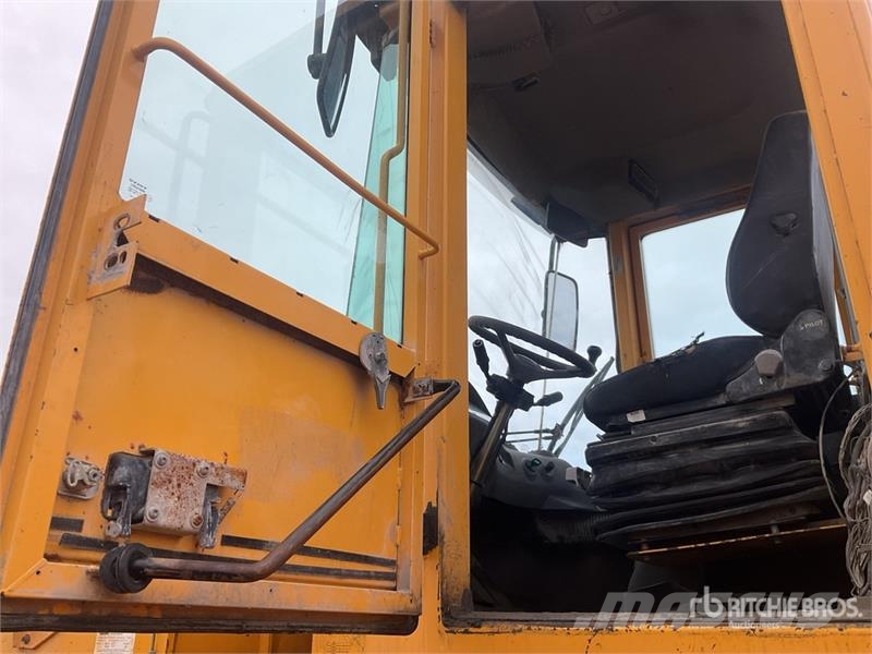 Volvo L150E Wheel Loader Pyöräkuormaajat