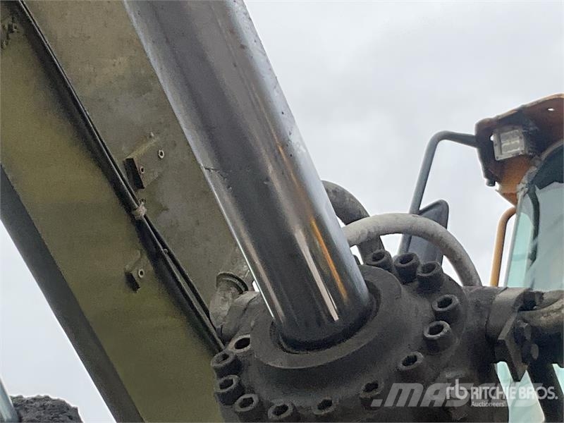 Volvo L150E Wheel Loader Pyöräkuormaajat