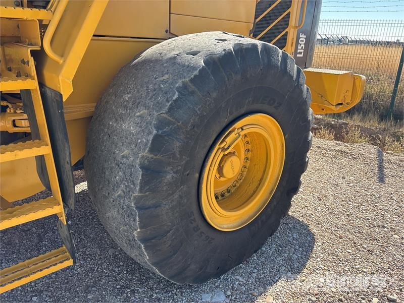 Volvo L150F Wheel Loader 輪胎式裝載機