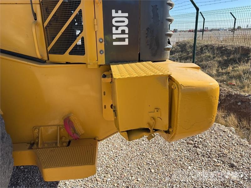 Volvo L150F Wheel Loader 輪胎式裝載機