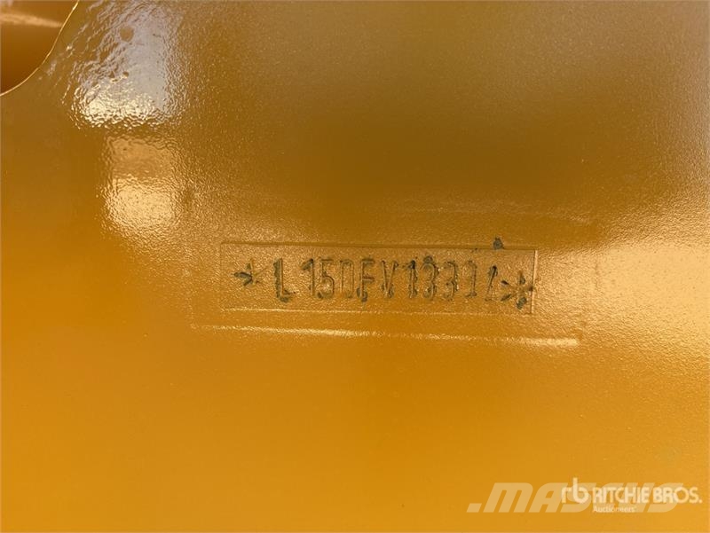 Volvo L150F Wheel Loader 輪胎式裝載機